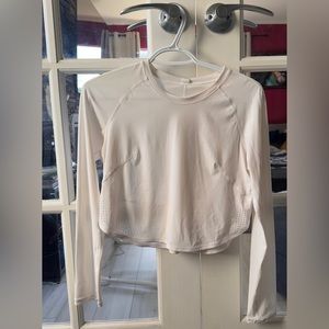 Long sleeve Lulu lemon